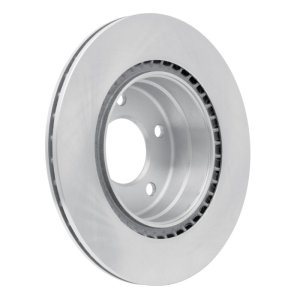 BMW 325I Brake Rotor (1) - Rear - R1 Concepts - Plain - `06-`21